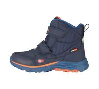 Trollkids Winterboots "Hafjell" in Dunkelblau - Größe 31 | Kinderstiefel