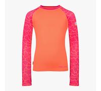 Trollkids Kinder Haukland Swim Shirt (Größe 164, pink)