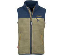 Trollkids Kinder Hemsedal Fleeceweste , 164