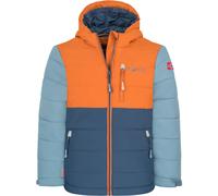 Trollkids Kinder Hemsedal XT Jacke (Größe 164, braun)