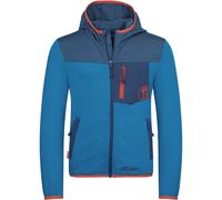 Trollkids Kinder Holmedal Jacke (Größe 128, blau)
