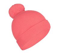 Trollkids Kinder Holmenkollen Bobble Mütze (Größe 52 , pink)