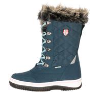 Trollkids Kinder Holmenkollen Snow XT Schuhe (Größe 31, tuerkis)