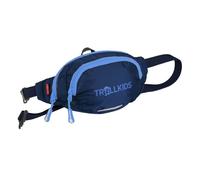 Trollkids Kinder Hüfttasche Bauchtasche Trolltunga, Marineblau/Mittelblau, Größe 1,2L