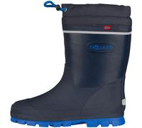 Trollkids Winter-Gummistiefel Isfjord XT Thermo Blau Größe 29 Jungen/Mädchen