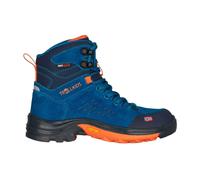 Trollkids - Trollsteinen Hiker Mid XT Wanderschuhe Kinder atlantic blue