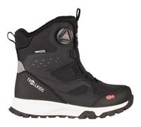 Trollkids Kinder Kirkenes Winterstiefel (Schwarz 35 EU)