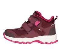 Trollkids - Kid's Kjerag Hiker - Wanderschuhe, Gr. 33, rot (Redwood/LightPink)