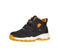 Trollkids Kinder-Wanderschuhe Kjerag Anthrazit Größe 39