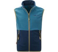 Trollkids Kids Kjerag Vest 152, dark marine