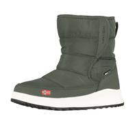 Trollkids Kinder Kongsberg Winter Schuhe (Größe 34, oliv)