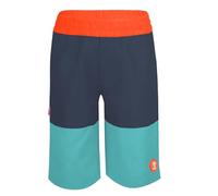 Trollkids Badeshorts "Kroksand" in Orange - Größe 152 | Kinder Bademode