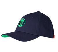 Trollkids Kinder Kroksand Cap (Größe 48 , blau)