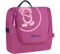 Trollkids - Kid's Wash Bag - Kulturbeutel, Gr. 5 l, blau/rosa (VioletBlue/MallowPink/WildRose)