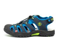 Trollkids Kids Kvalvika Sandal 26, navy