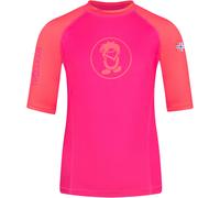 Trollkids Kinder Kvalvika T-Shirt (Größe 140, pink)