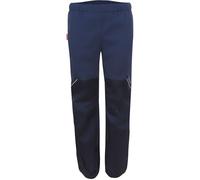 Trollkids Kids Lofoten Rain Pants 164, Navy
