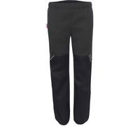 Trollkids Regenhose Lofoten Kinder Gr. 164 Schwarz