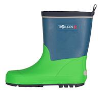 Trollkids Kinder Lysefjord Gummistiefel (Größe 39, blau)