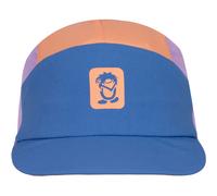 Trollkids Kinder Microfaser Cap (Größe 48 , blau)