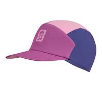 Trollkids Kinder Microfaser Cap (Größe 52 , pink)