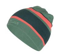 Trollkids Kinder Nordland Mütze (Größe 48 , tuerkis)