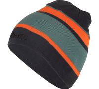 Trollkids Kinder Nordland Mütze (Größe 52 , schwarz)