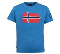 Trollkids Kinder Oslo T-Shirt , 110