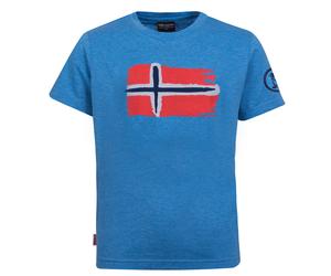 Trollkids Kinder Oslo T-Shirt , 92
