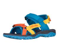 Trollkids Kinder Oslofjord Sandalen (Größe 29, blau)