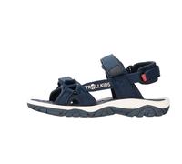 Trollkids Sandalen "Oslofjord" in Dunkelblau - Größe 30 | Kindersandalen