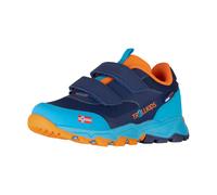 Trollkids Kinder Preikestolen Hiker Schuhe (Größe 34, blau)