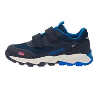 Trollkids Kinder Wanderschuhe Preikestolen Navy/Medium Blue Größe 37