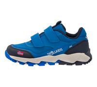 Trollkids Kinder Preikestolen Hiker Schuhe (Größe 37, blau)