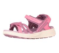 Trollkids Girls Preikestolen Sandal XT 30, peony rose