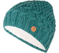 Trollkids Kinder Rauland Mütze (Größe 52 , tuerkis)