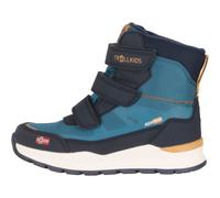 Trollkids Kinder Rauland Winter Schuhe (Größe 28, blau)