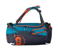 Trollkids Kinder Duffle Bag (Größe 35L, blau)