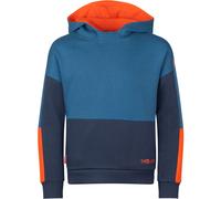 Trollkids Kinder Rondane Hoodie (Größe 104, blau)