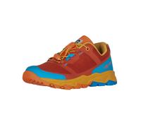 Trollkids Kinder Sandefjord Hiker XT Schuhe (Größe 30, orange)