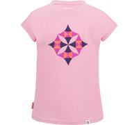 Trollkids Kinder Sandefjord T-Shirt (Größe 176, rosa)