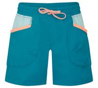 Trollkids Kinder Senja Shorts (Größe 110, blau)