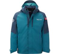 Trollkids Kinder Skanden 3in1 Jacke (Größe 104, blau)