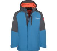 Trollkids Kinder Skanden 3in1 Jacke (Größe 176, blau)