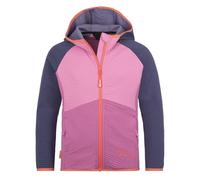 Trollkids Kinder Sogndal Jacke, violet blue, 164