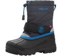 Trollkids Winterboots "Telemark Winter Boots PRO" in Dunkelblau - Größe 34 | Kinderstiefel