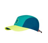Trollkids Troll Cap Kinder 48-52 cm (2-5 Jahre) Blau (SeaGreen/SpringLeaf/MadeiraBlue)