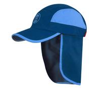 Trollkids - Kids Troll Cap XT - Cap, Gr. 52 cm-56 cm 52-56 cm, blau (Navy/MediumBlue)
