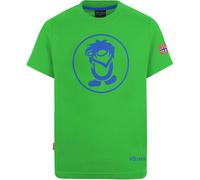 Trollkids Funktionsshirt "Troll" in Grün - 39% | Größe 104 | Kinder Oberteile