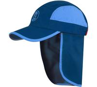 Trollkids - Kids Troll Cap XT - Cap, Gr. 52 cm-56 cm 52-56 cm, blau (Navy/MediumBlue)